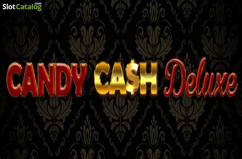 Candy Cash Deluxe NetBet